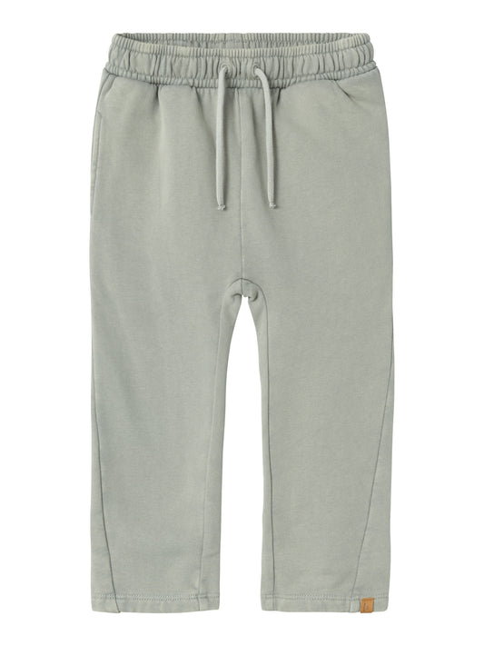 Lil atelier - Nalf loose sweat pants - Limestone