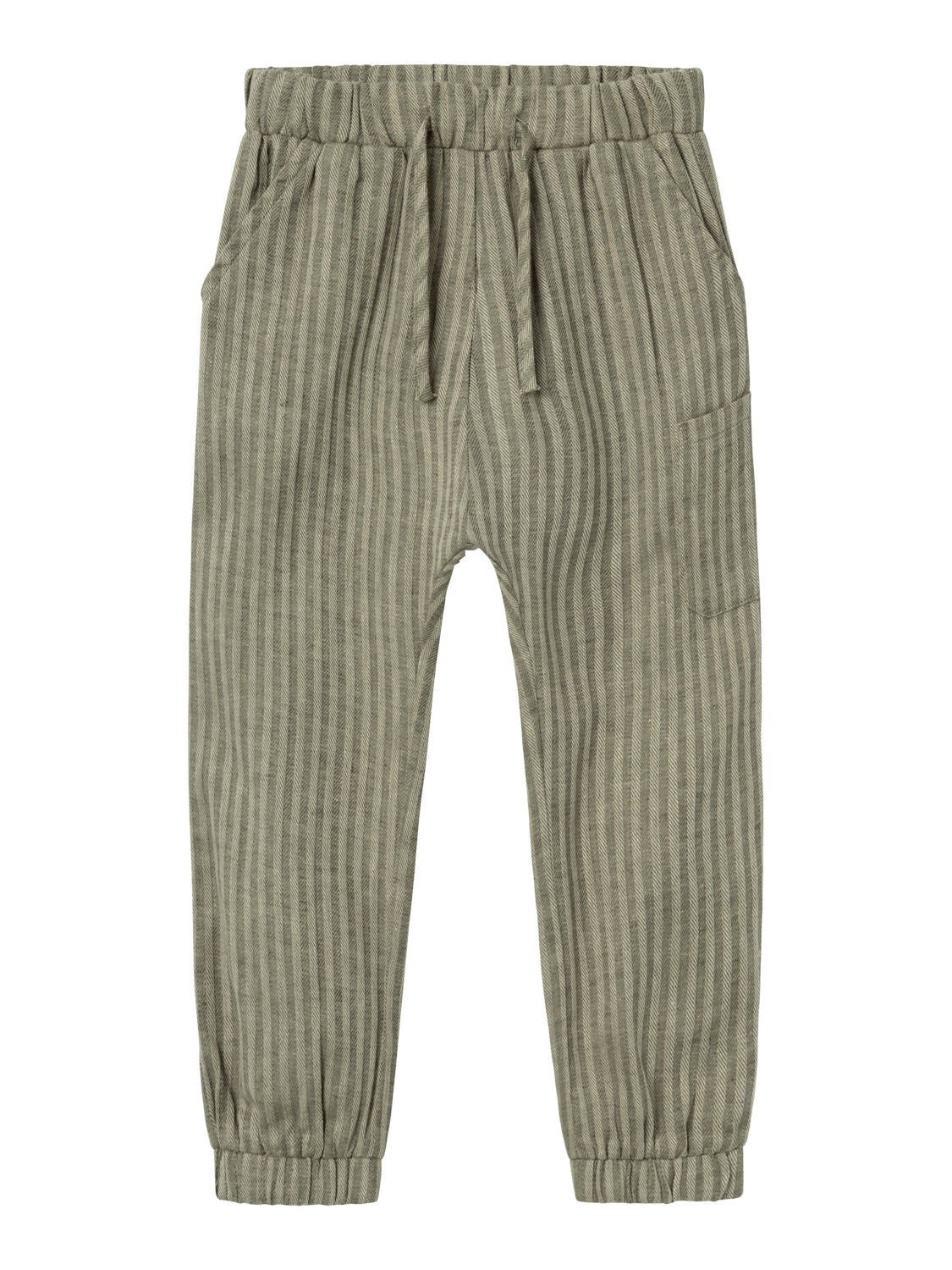 Lil atelier - Lanu pants - Laurel oak