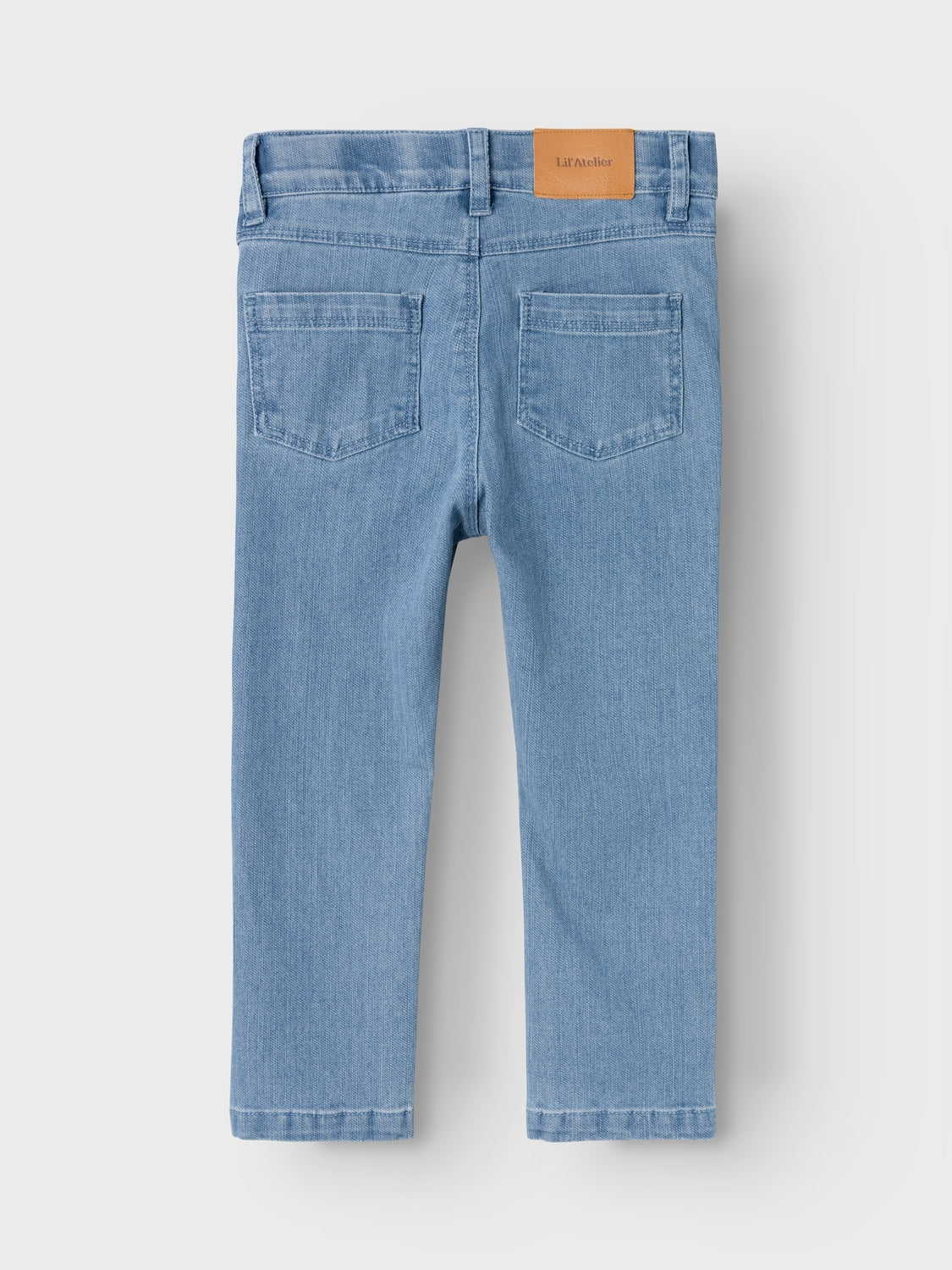 Lil atelier - Ryan jeans - Medium blue denim