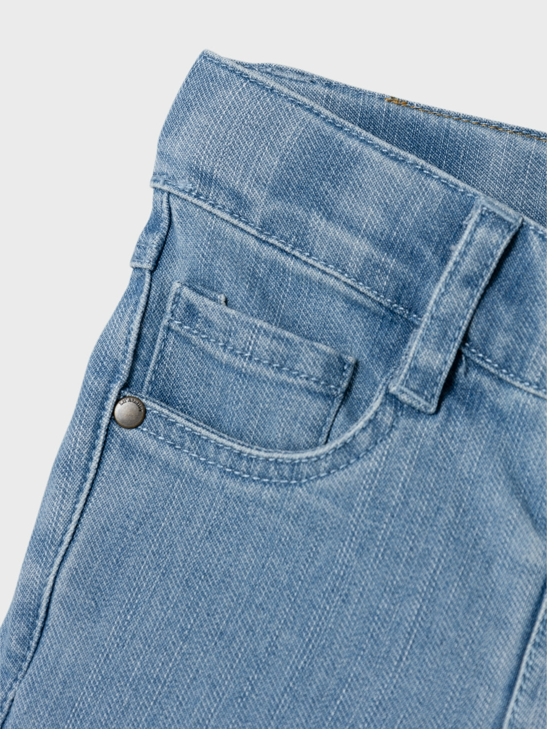 Lil atelier - Ryan jeans - Medium blue denim