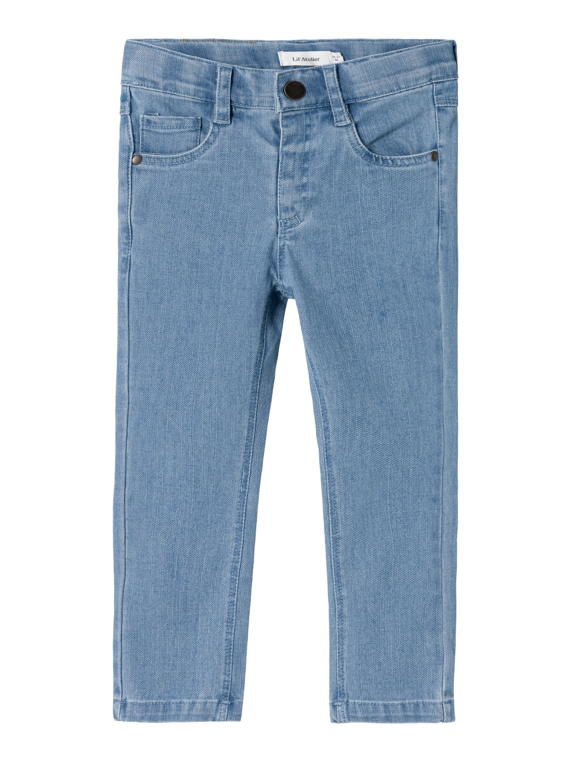 Lil atelier - Ryan jeans - Medium blue denim