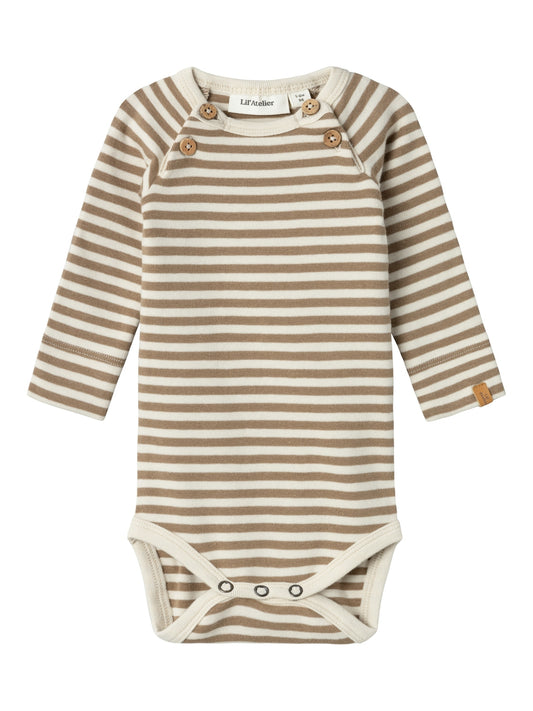 Lil atelier - Romper - Birch