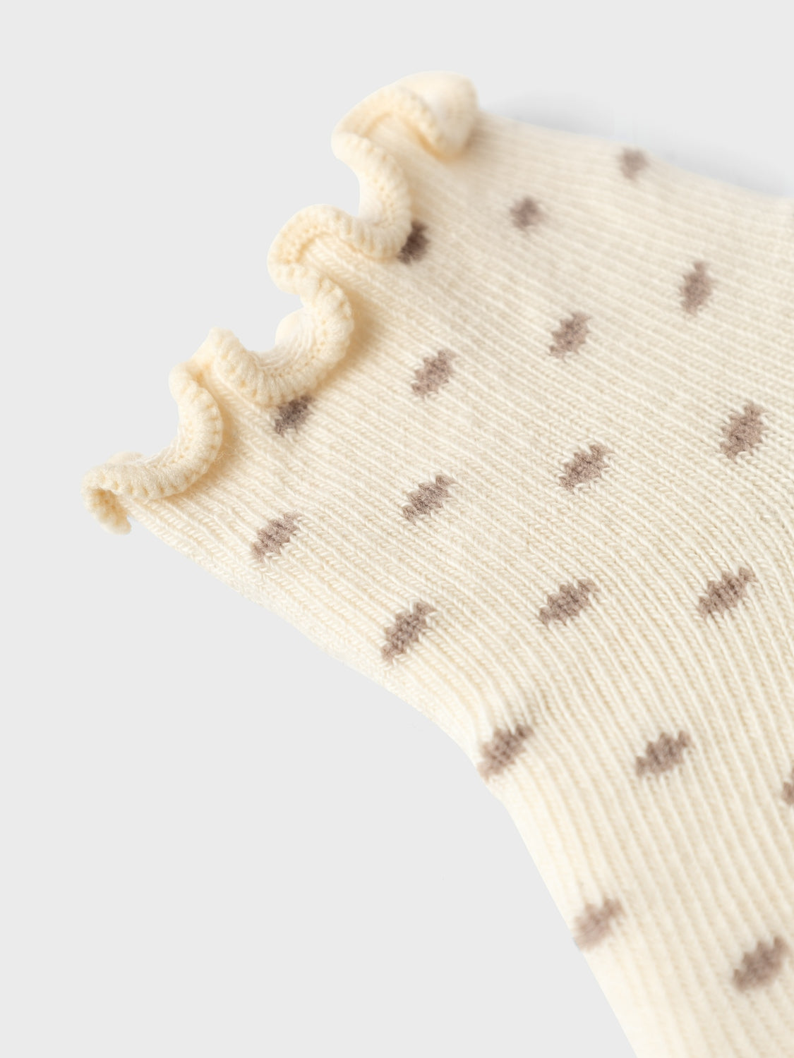 Lil atelier - Sock - Birch