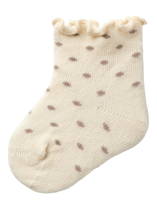 Lil atelier - Sock - Birch