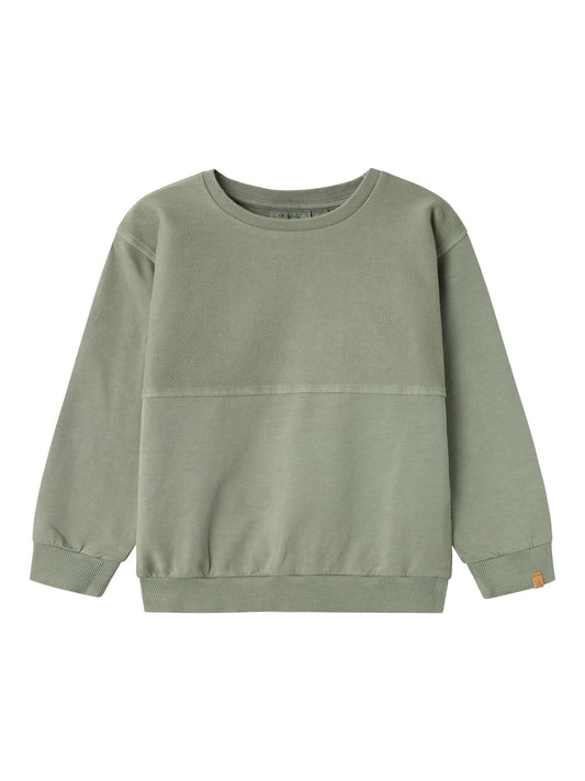 Lil atelier - Sweater - Seagrass