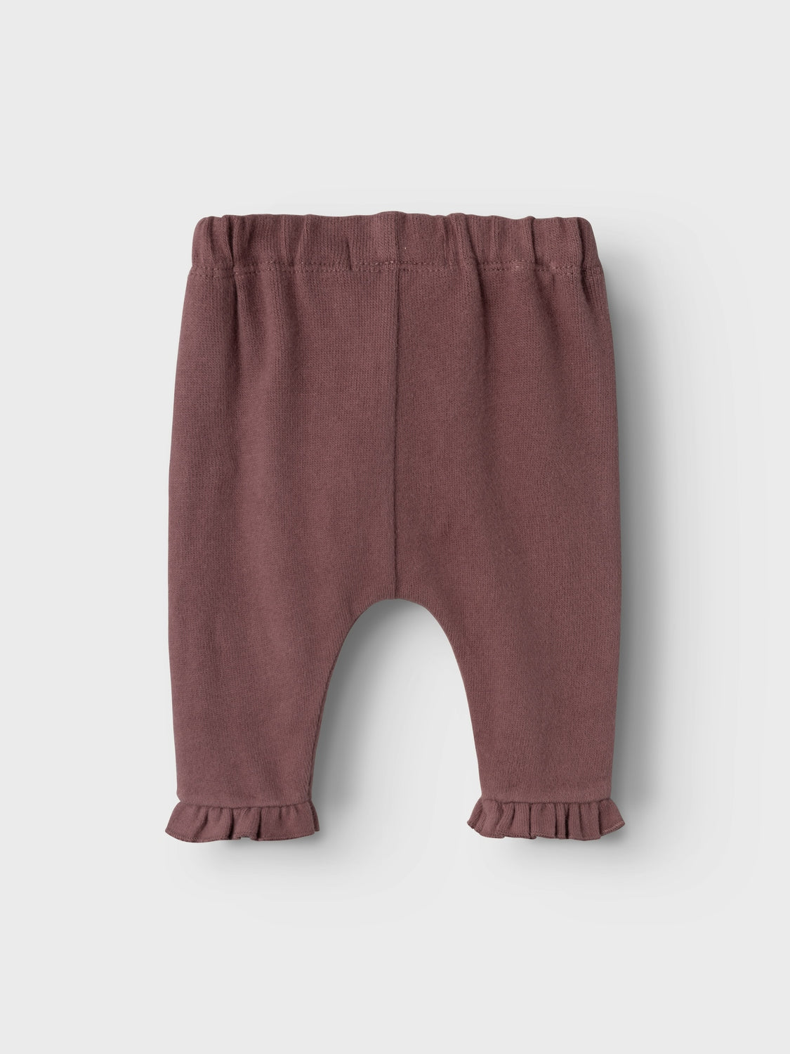 Lil atelier - Pants - Rose brown