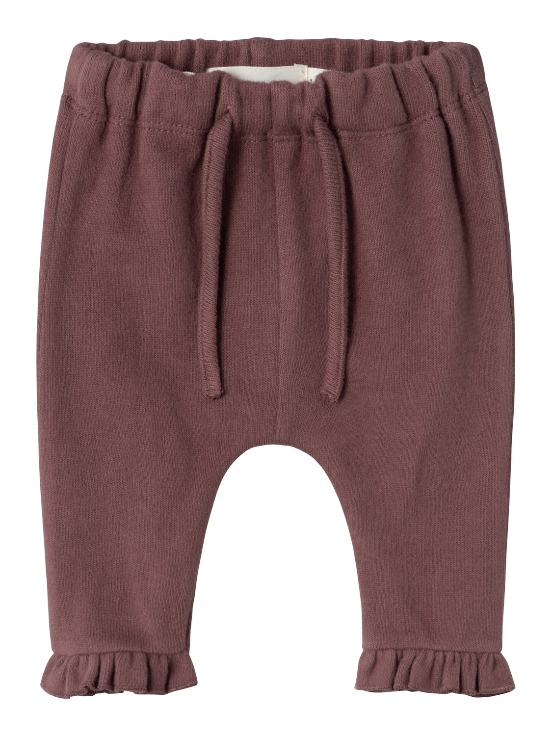 Lil atelier - Pants - Rose brown