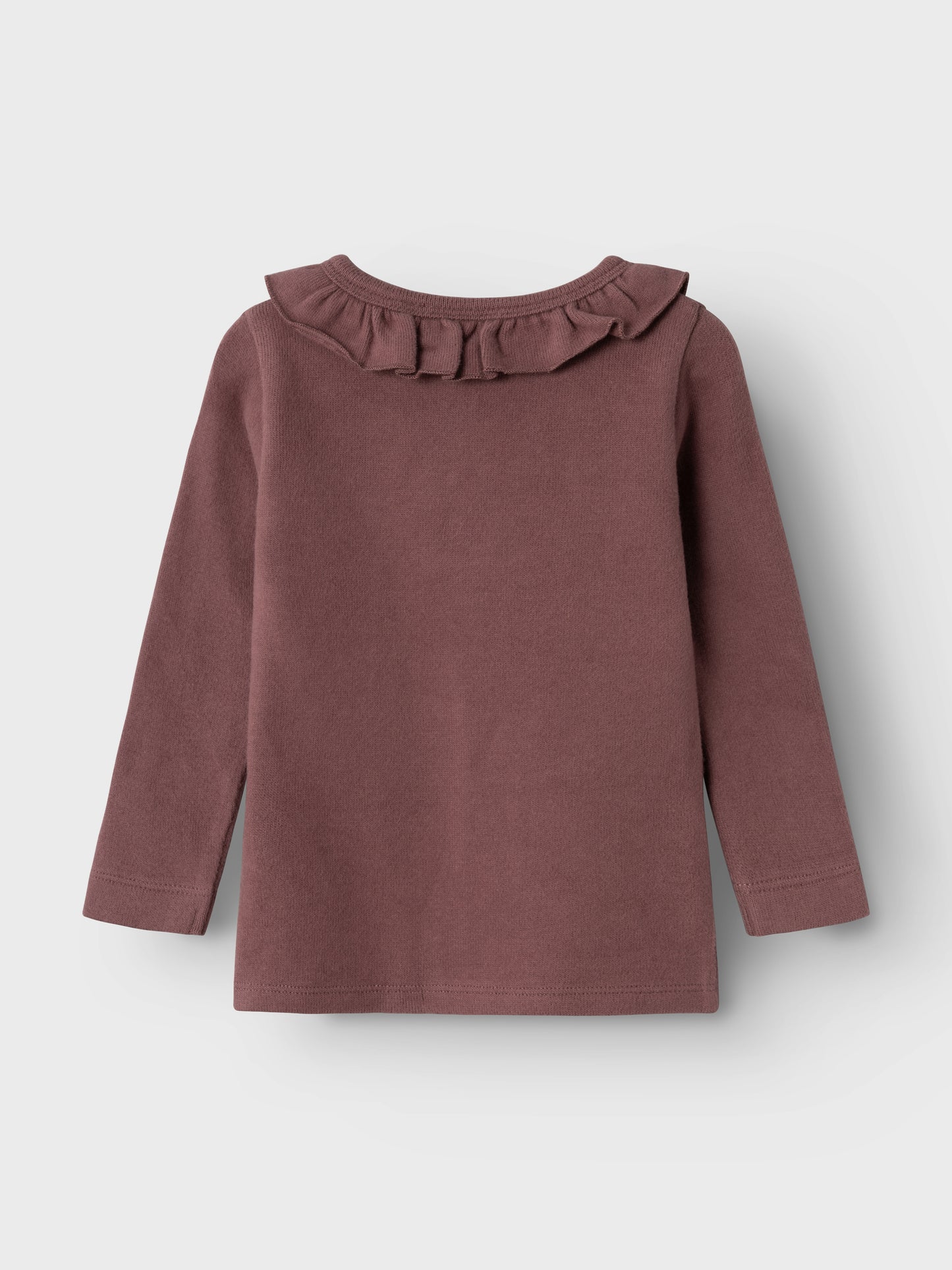 Lil atelier - Slim top - Rose brown