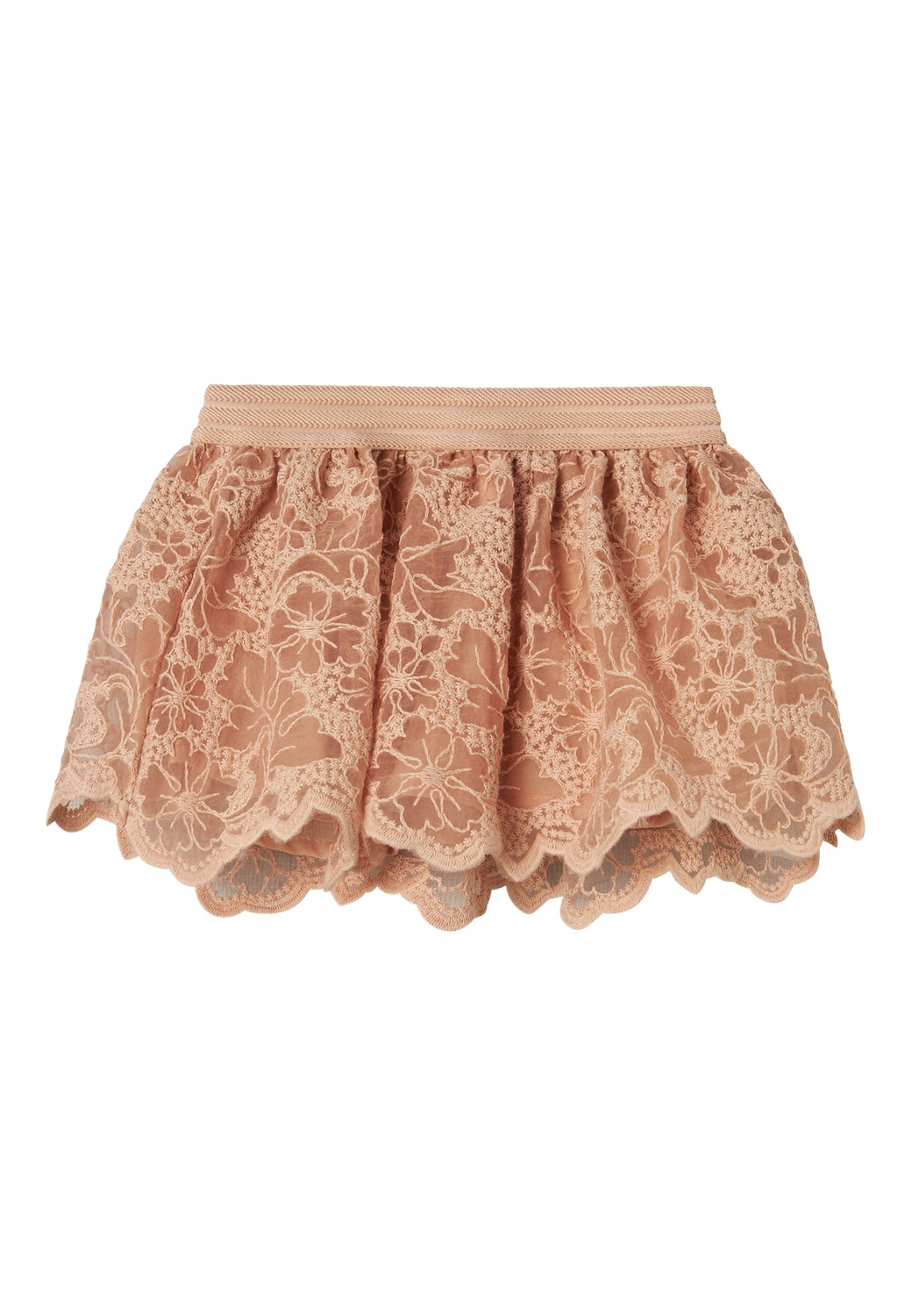 Lil atelier - Roseli skirt - ruby tan