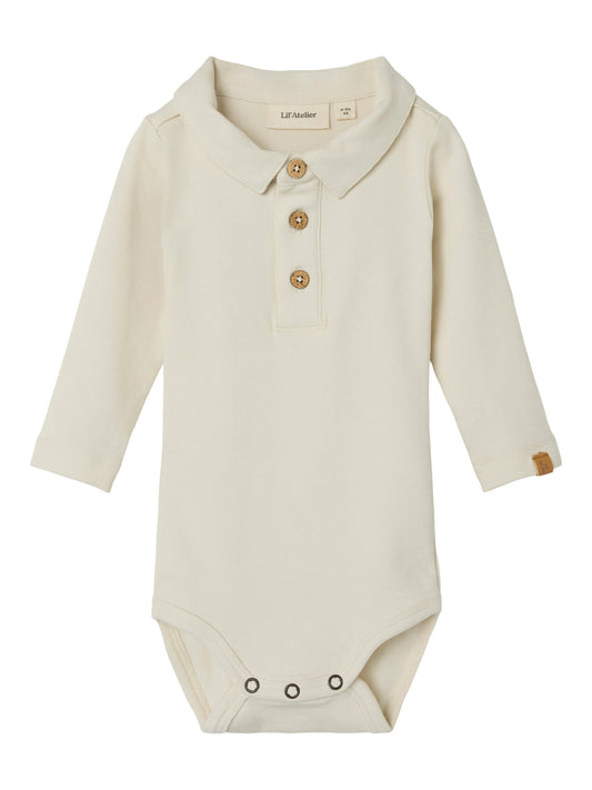 Lil atelier - Romper - Turtledove