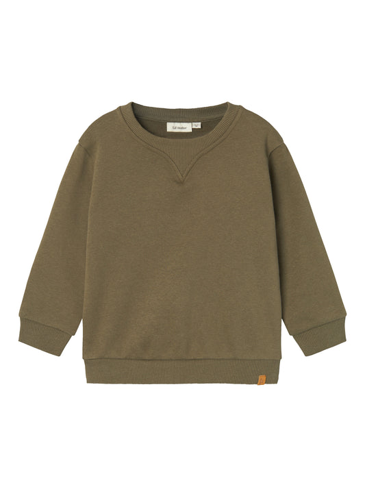 Lil atelier - London sweater - Kalamata