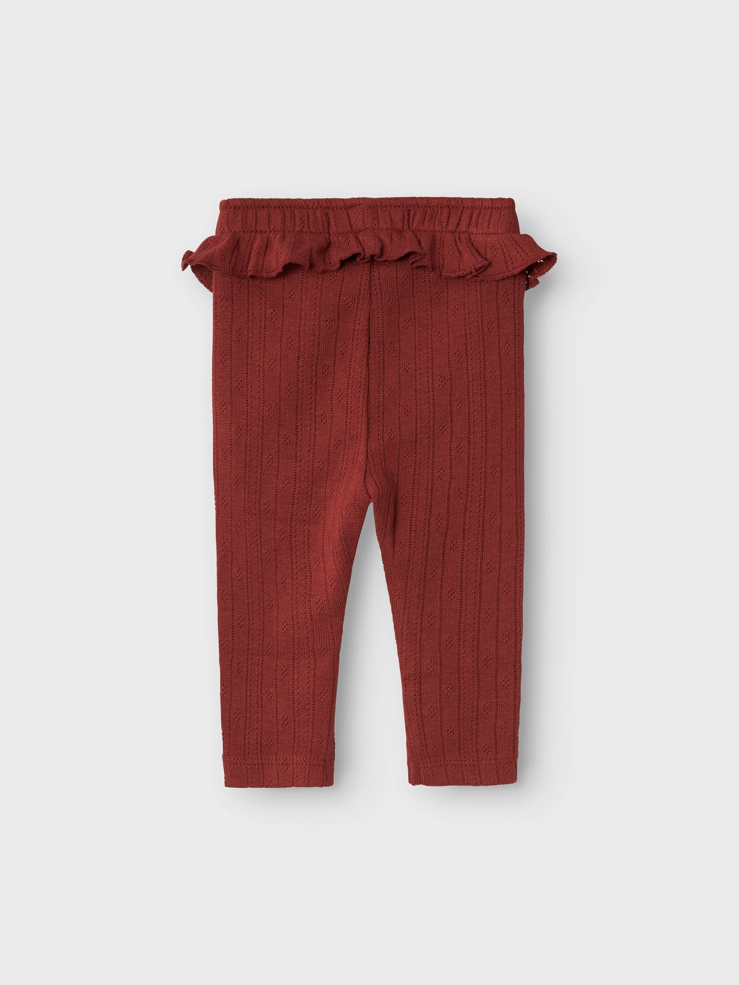 Lil atelier - Rachel slim legging - Spiced apple