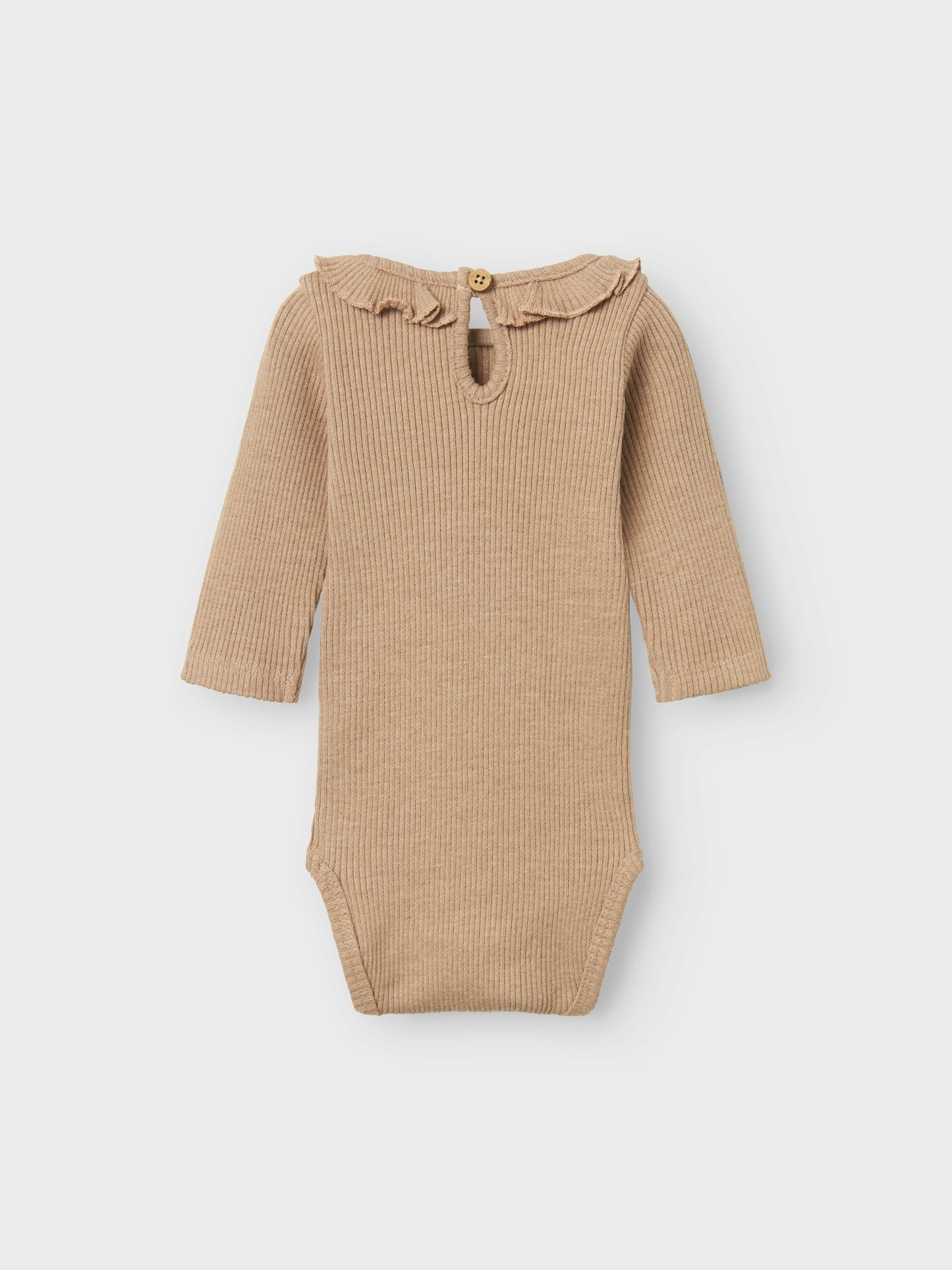 Lil atelier - Sophia romper - Ruby tan