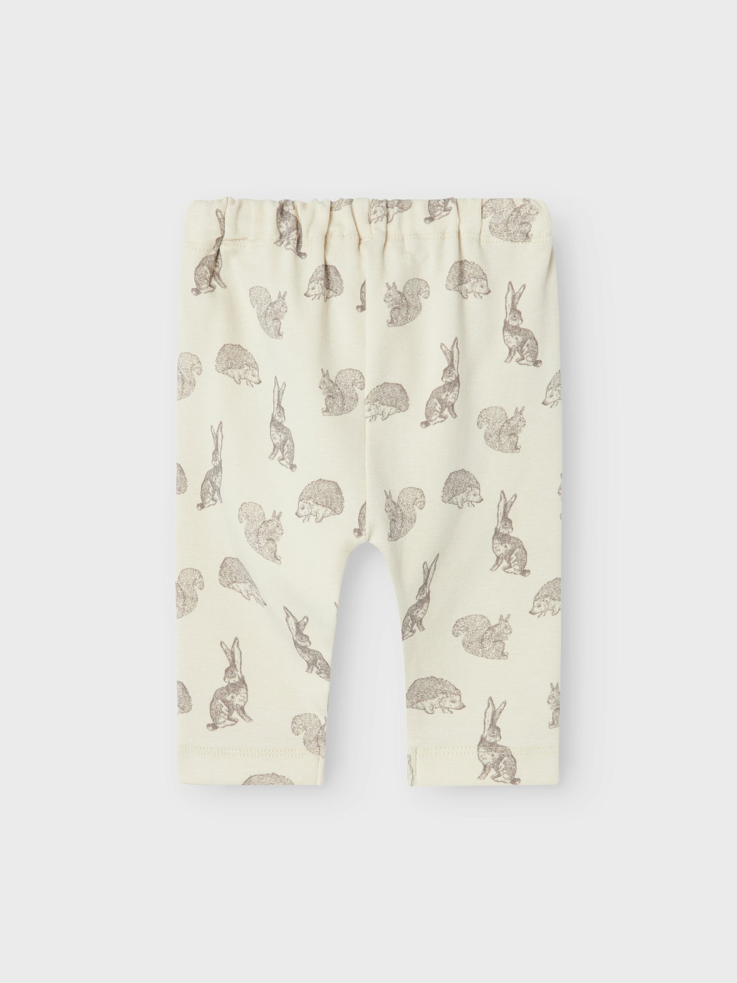 Lil atelier - Loose pants - Turtledove diertjes