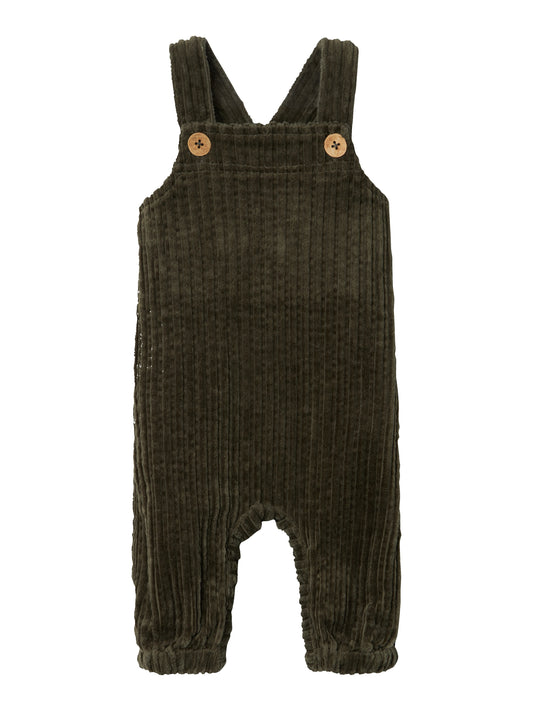 Lil atelier - Loose cord overall - Kalamata