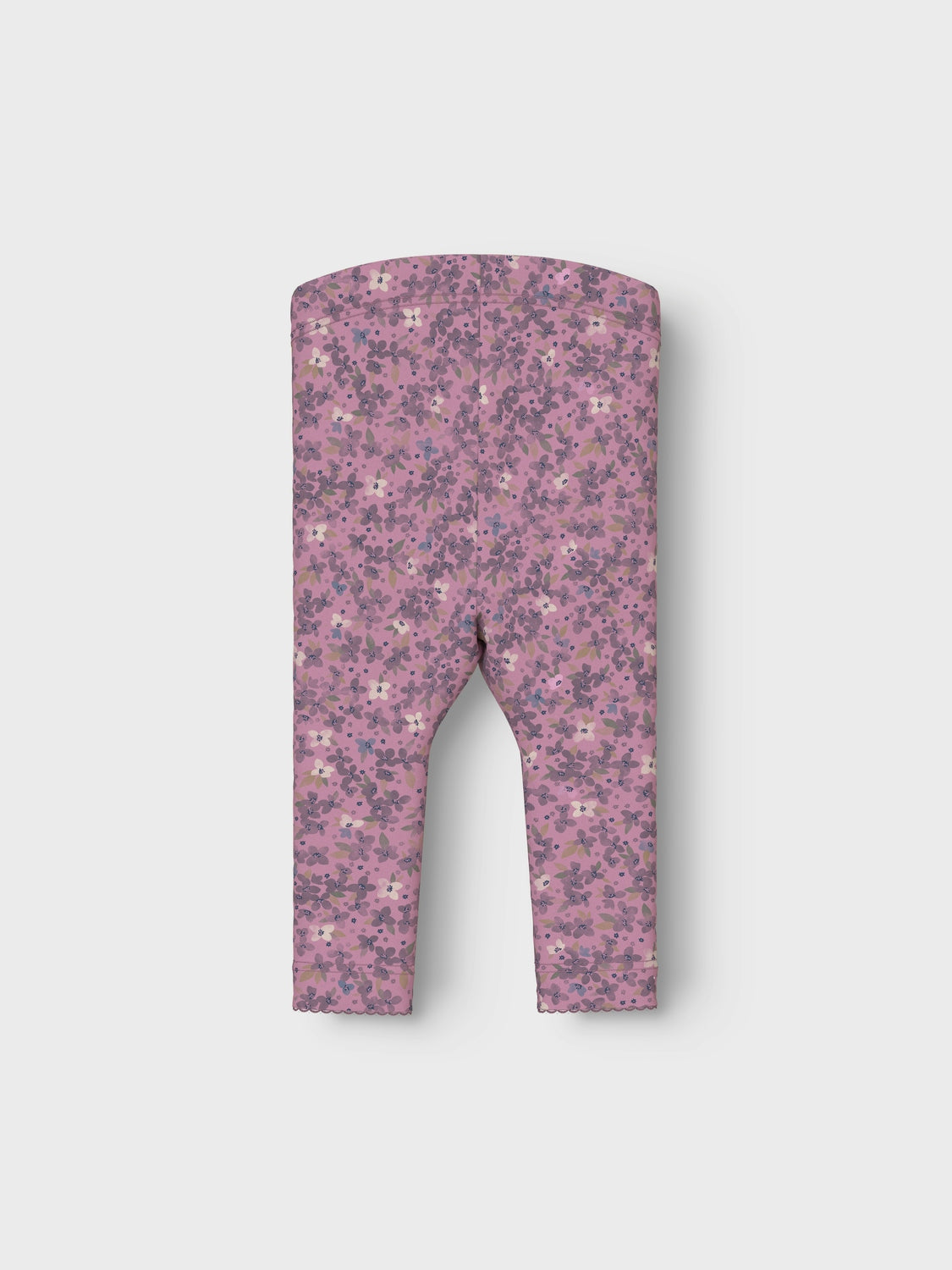 Name it - Ninne legging - Mauve orchid