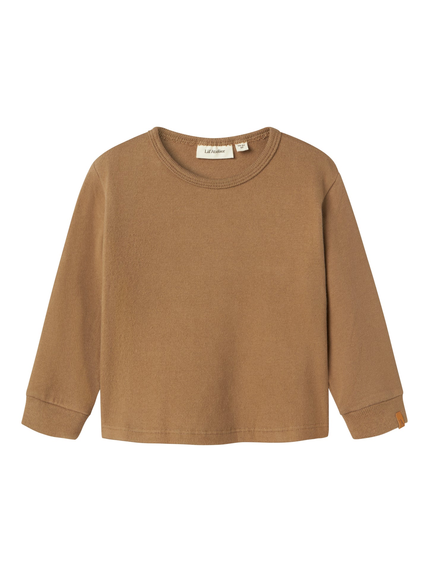 Lil atelier - Reg top - Sepia tint