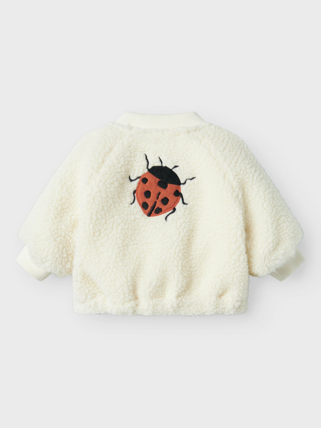 Lil atelier - Lajo bomber jacket - Ladybug