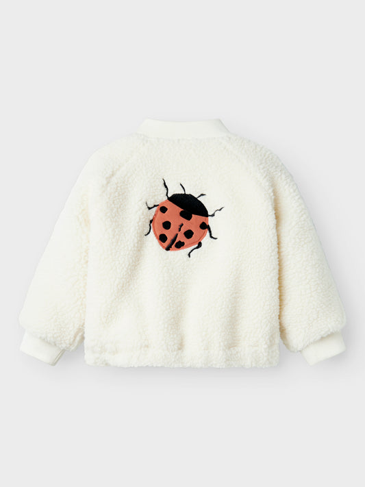 Lil atelier - Lajo bomber - Ladybug