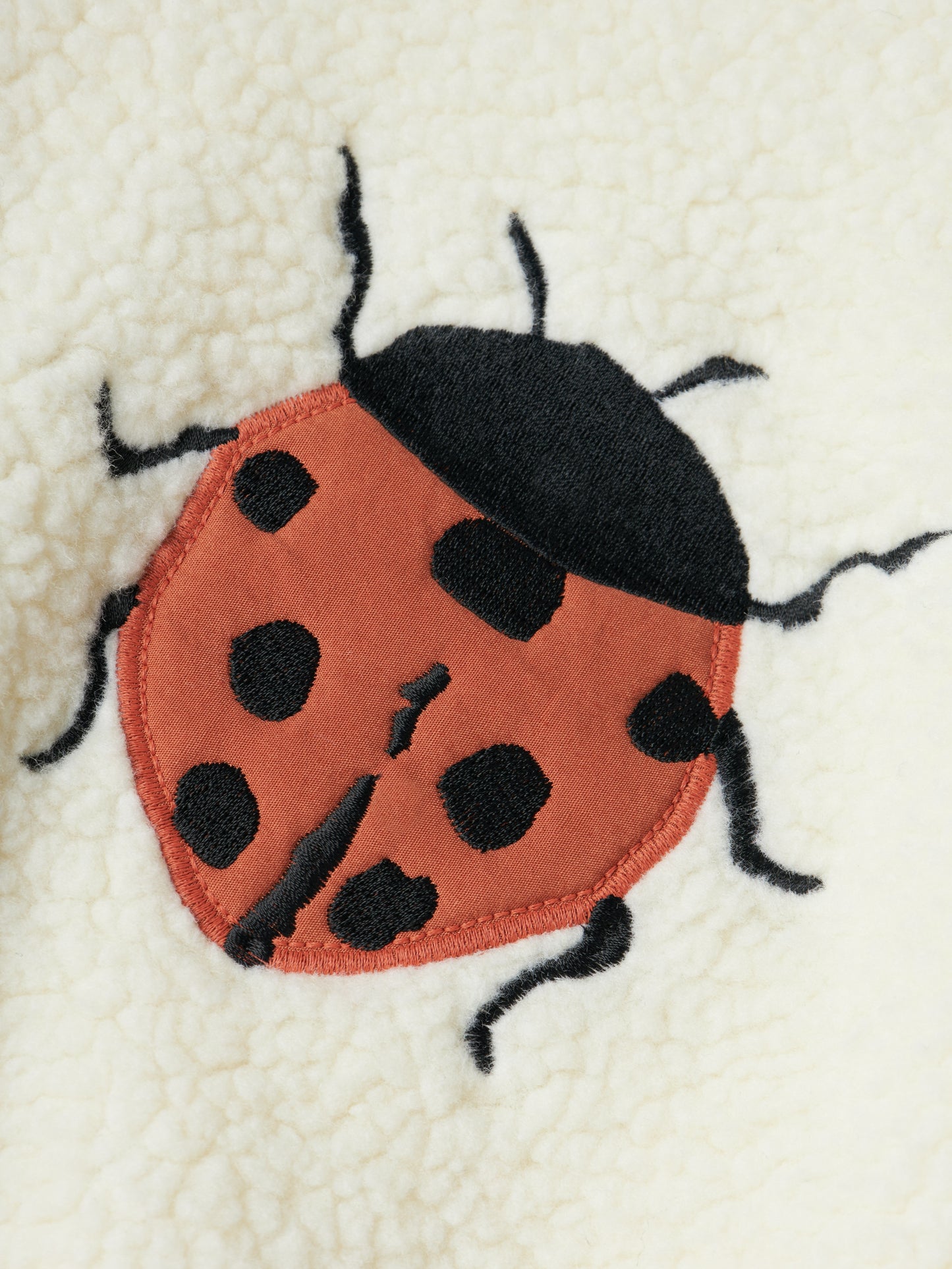 Lil atelier - Lajo bomber - Ladybug