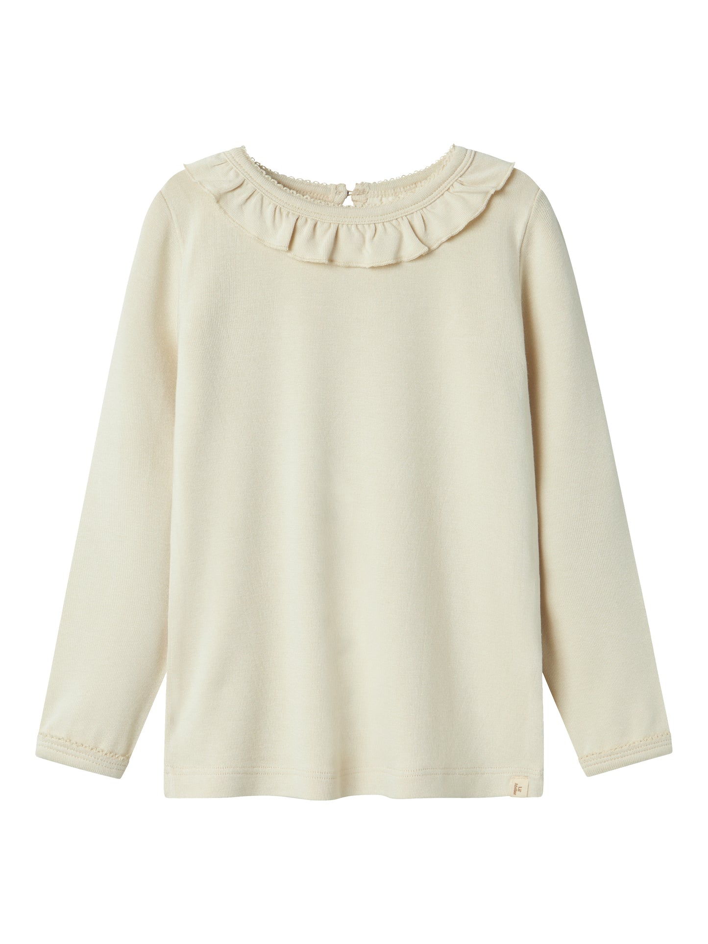 Lil atelier - slim top - Turtledove