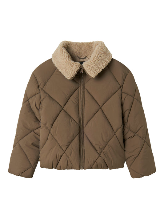 Name it - Bourne puffer jacket - Morel