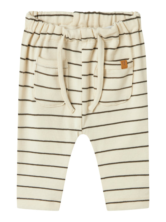 Lil atelier - Lim Loose pants - Turtledove