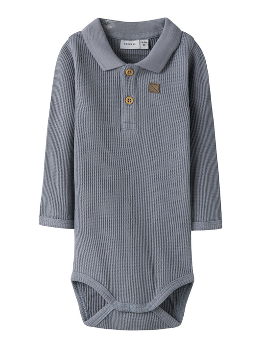 Name it - Nooter polo body - tradewinds