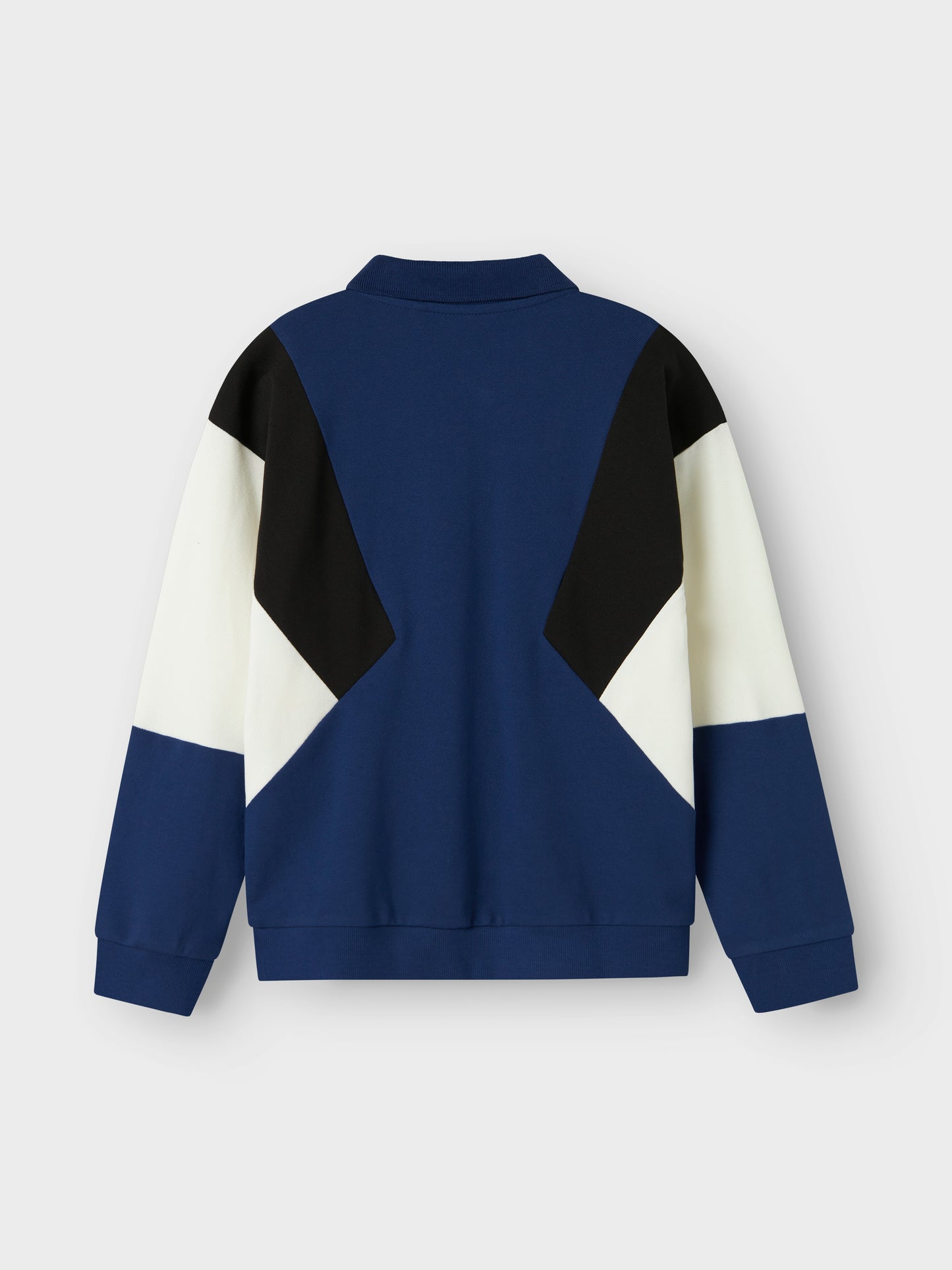 Name it - Norwin polo - Blue print