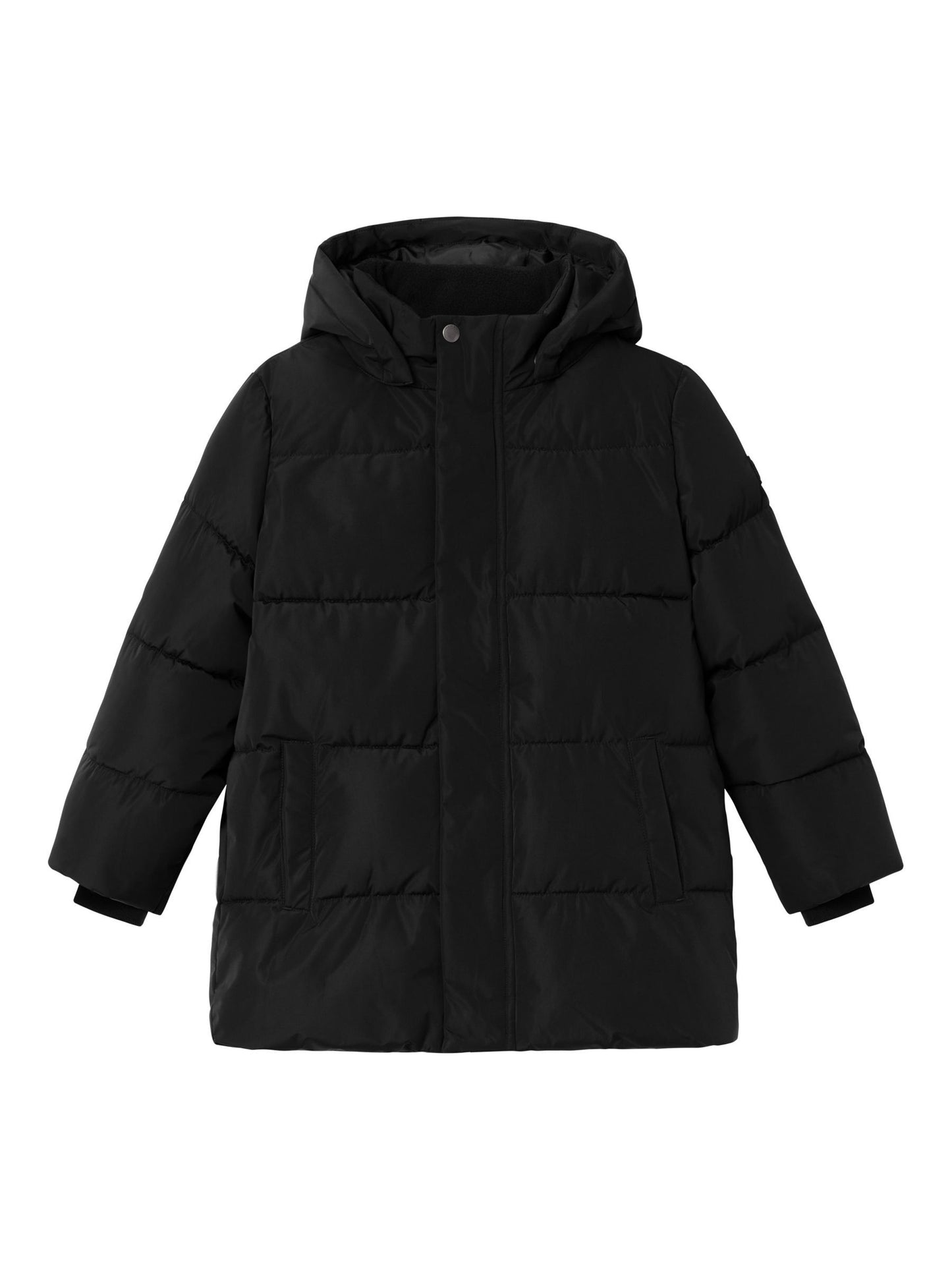 Name it - Winter jacket - Black