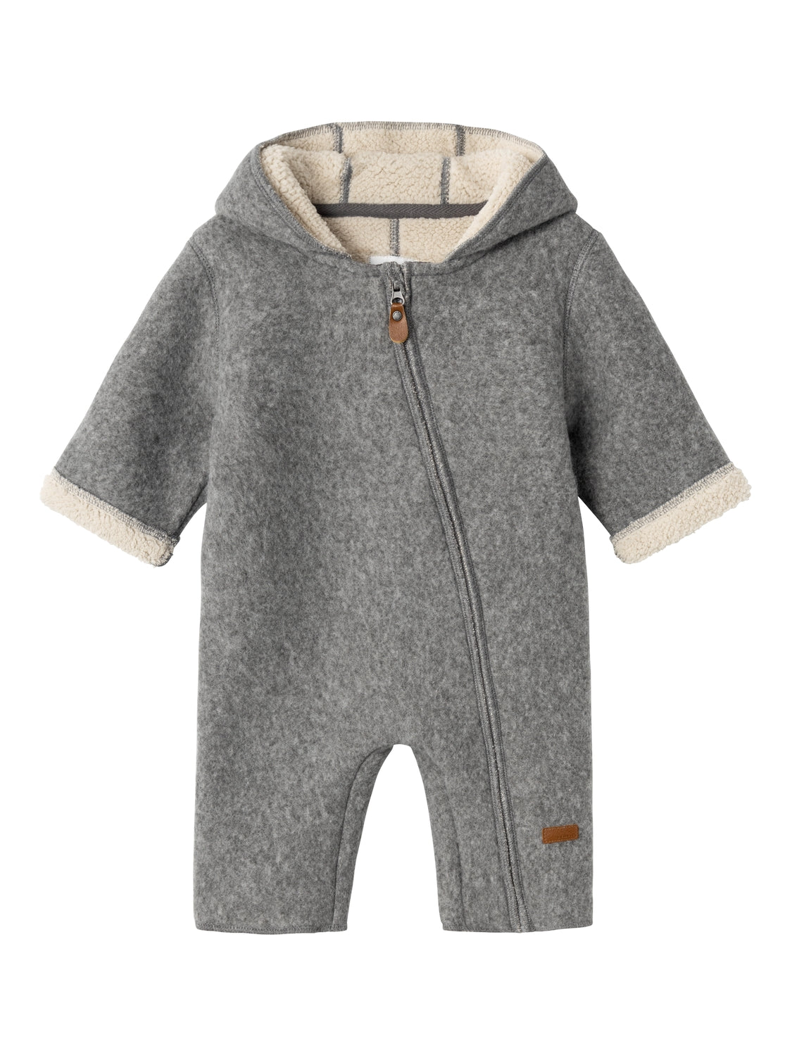 Name it - Mily suit - Grey melange