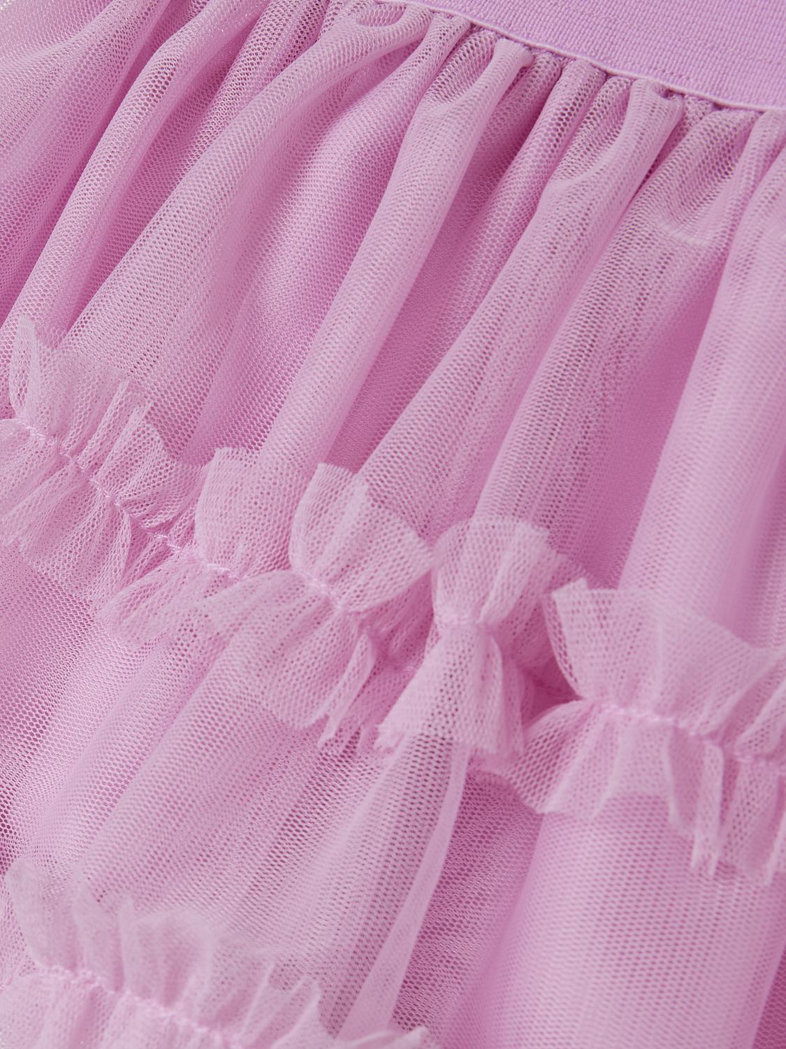 Name it - Tulle skirt - Pastel Lavender