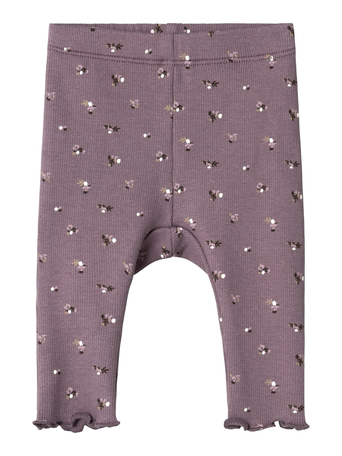 Name it - Linne legging - Arctic dusk