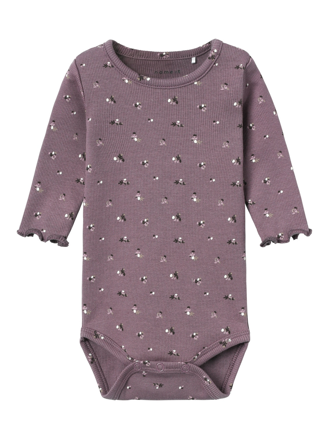 Name it - Linne romper - Arctic dusk