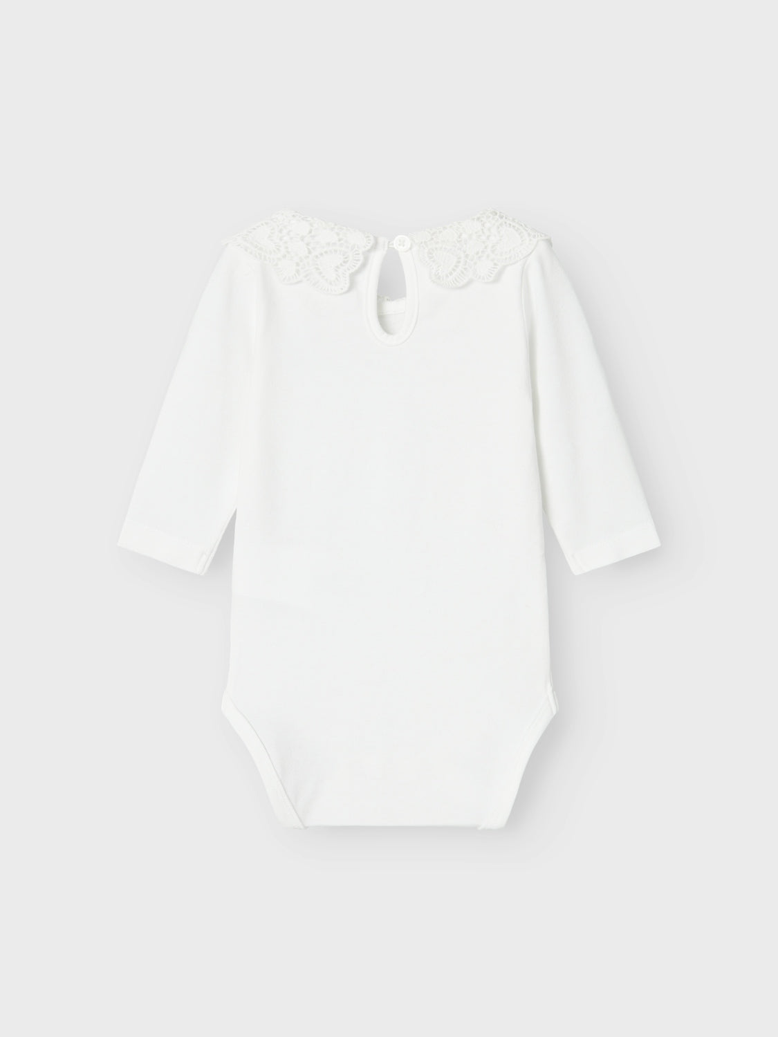 Name it - Rosaline romper - Bright white