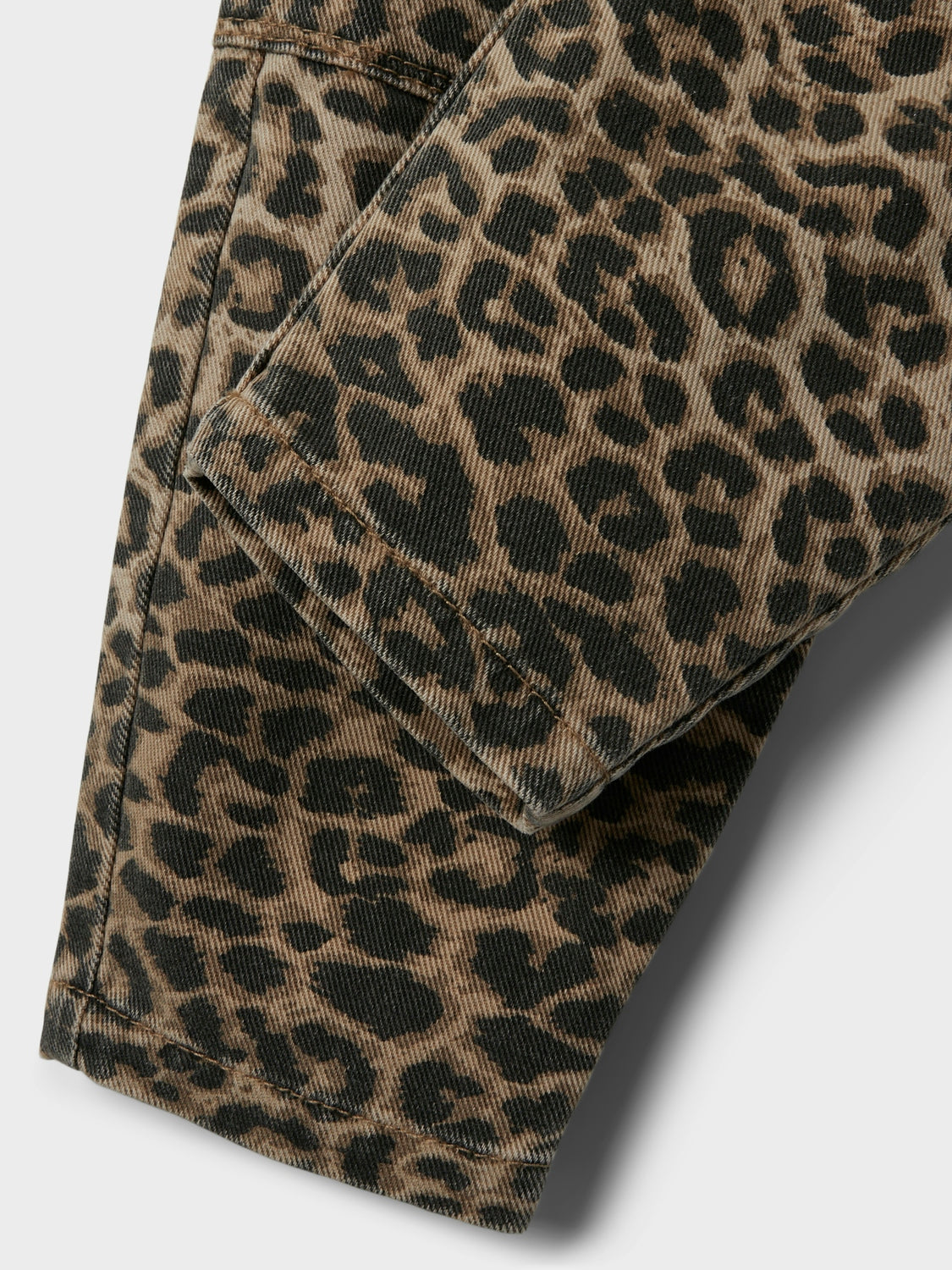 Name it - bella mom pants - leopard