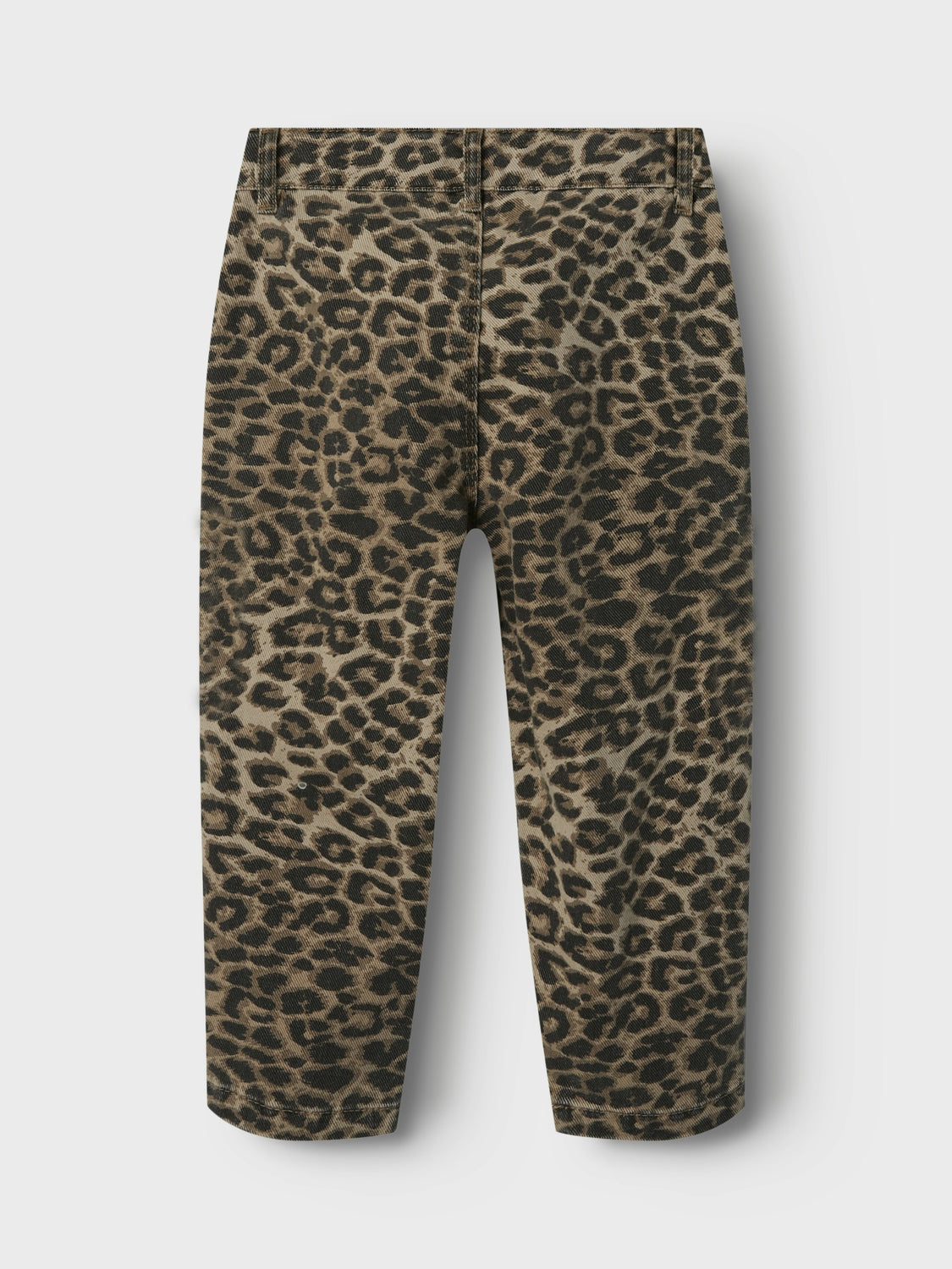 Name it - bella mom pants - leopard