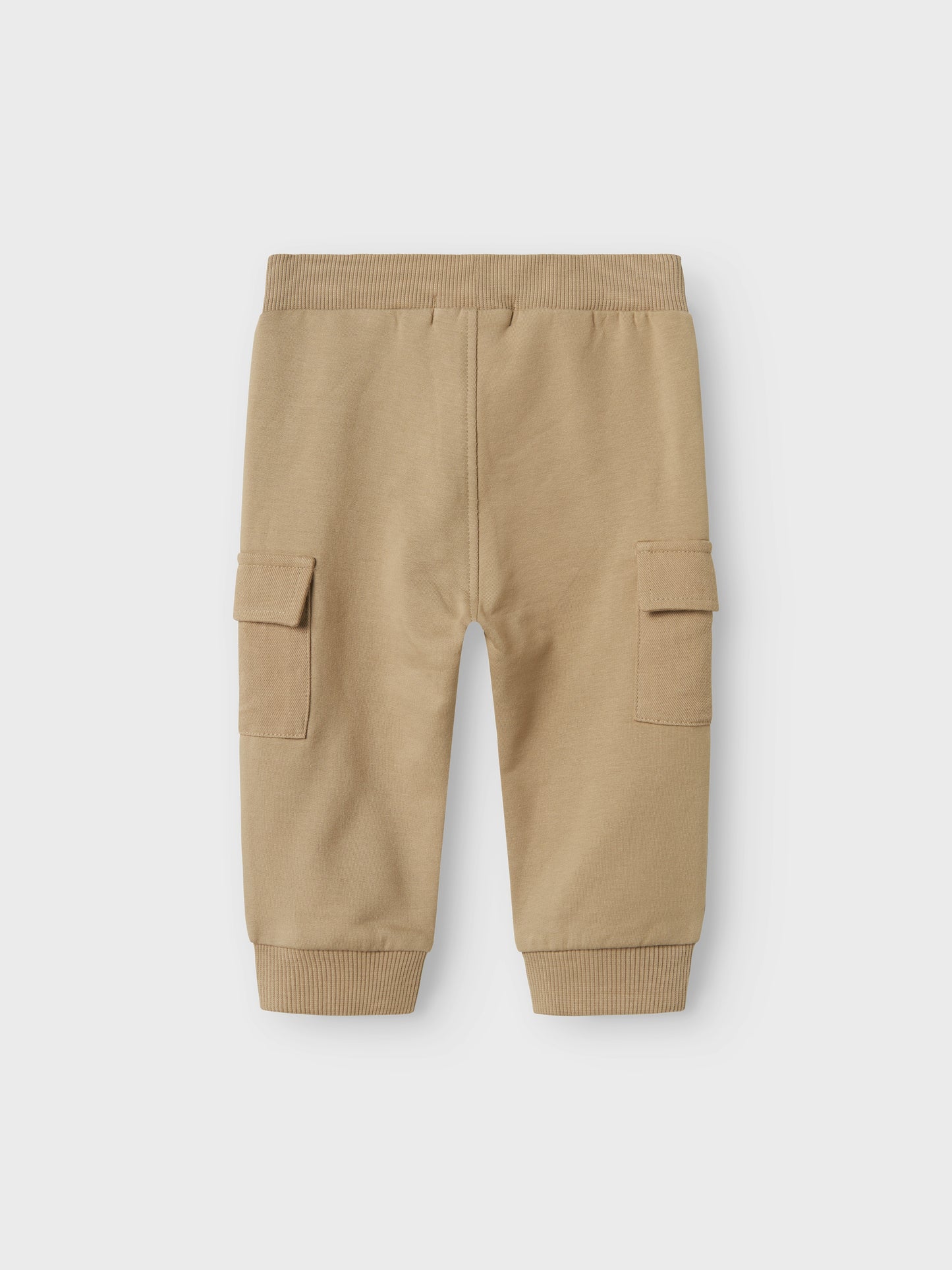 Name it - cargo sweat pants - Weathered teak