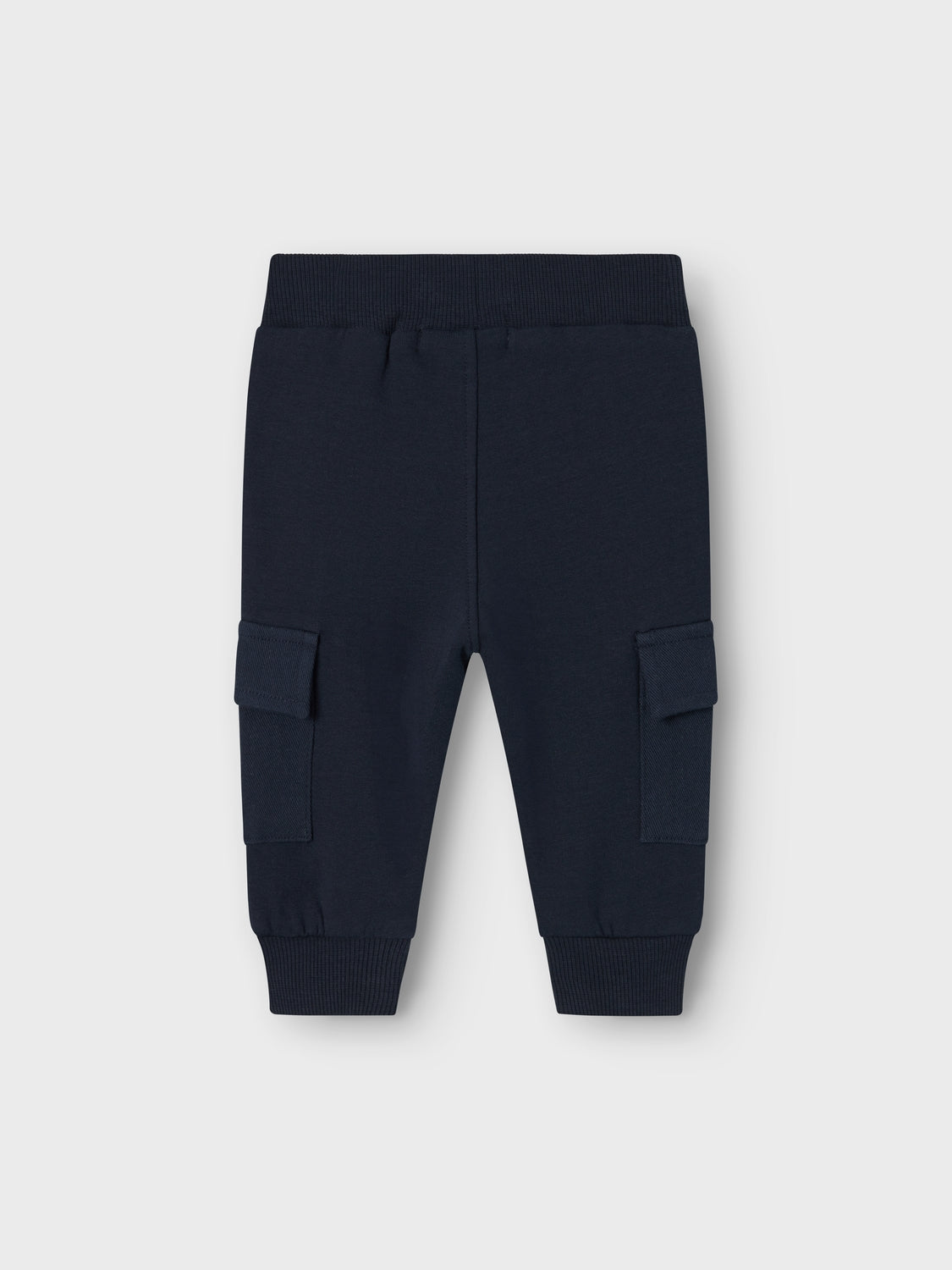 Name it - cargo sweat pants - Dark sapphire