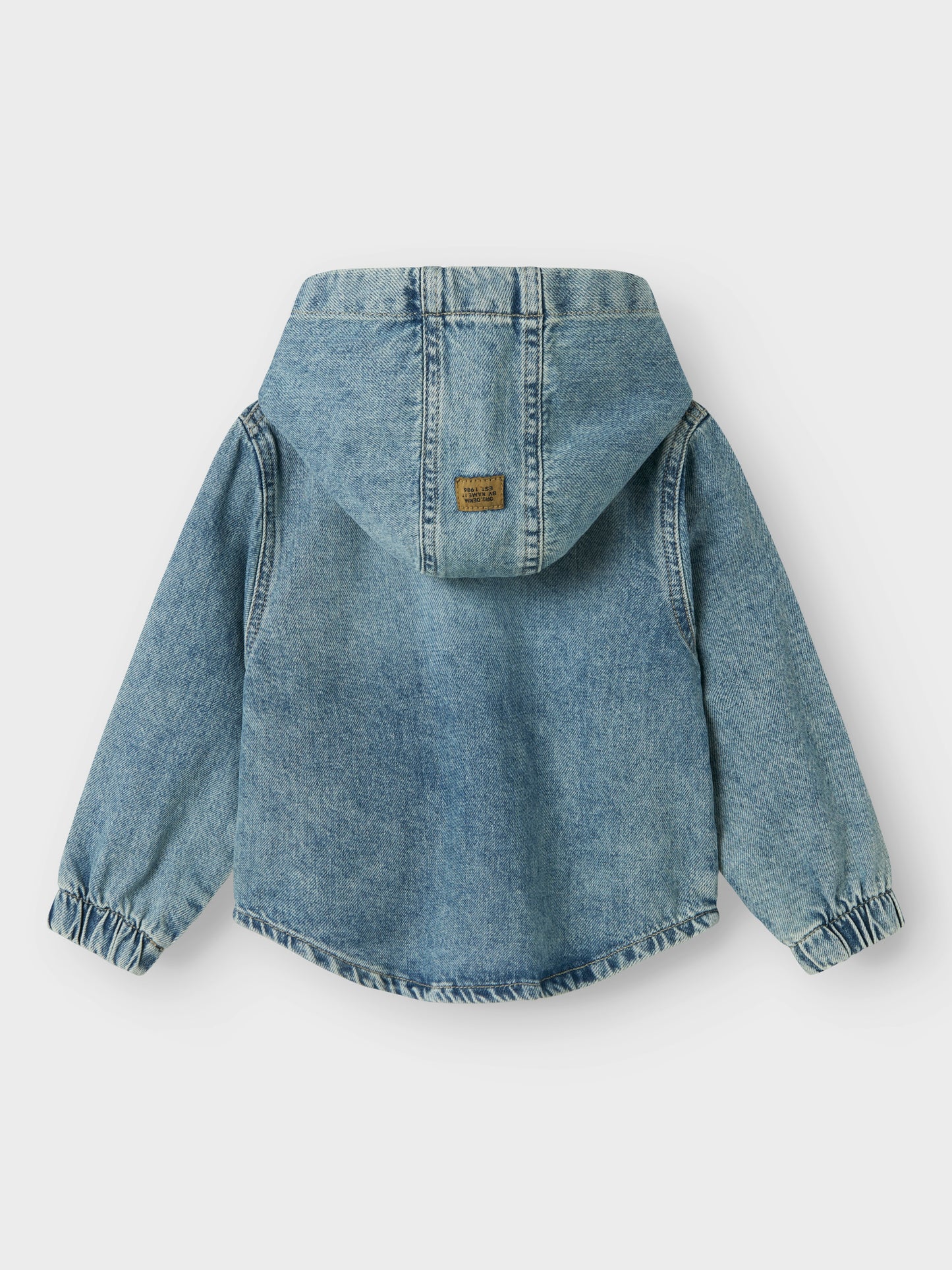 Name it - Denim jacket - Vintage medium blue denim