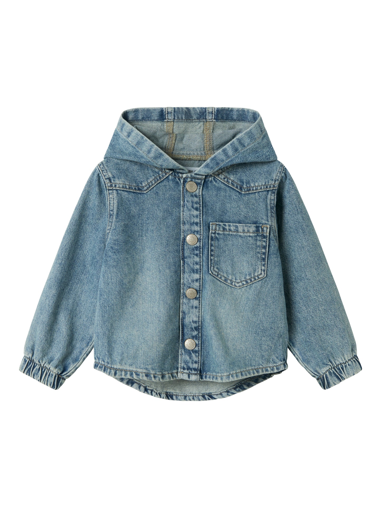 Name it - Denim jacket - Vintage medium blue denim