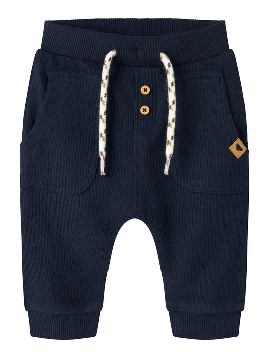 Name it - Loop sweat pants - Navy blazer