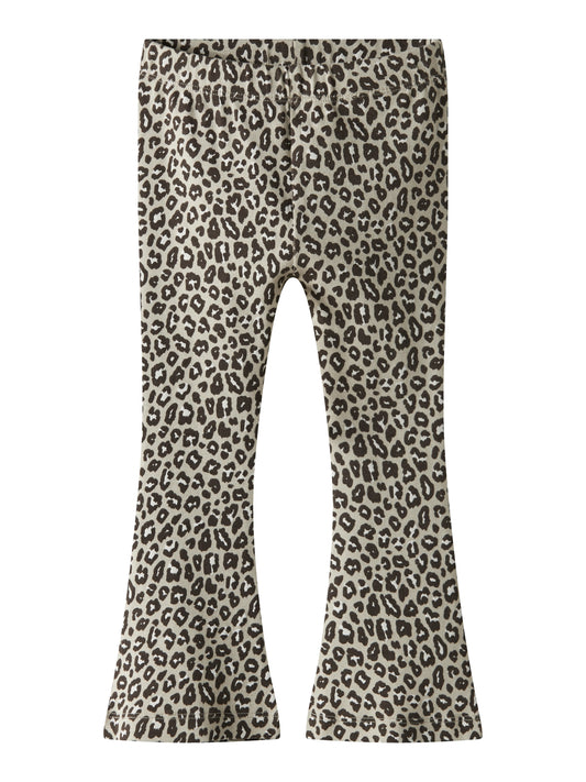 Name it - Leoana flared legging - Peyote