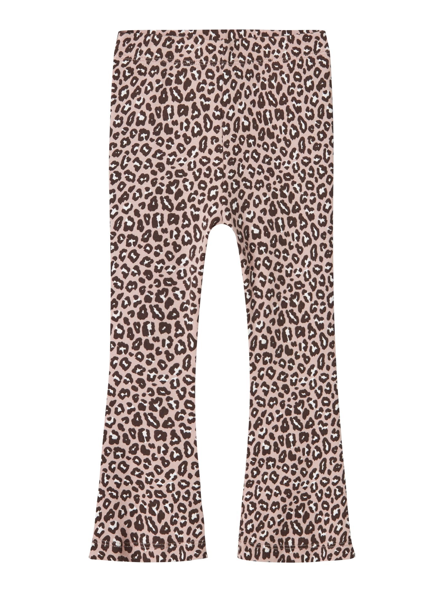 Name it - Leoana flared legging - Burnished lilac