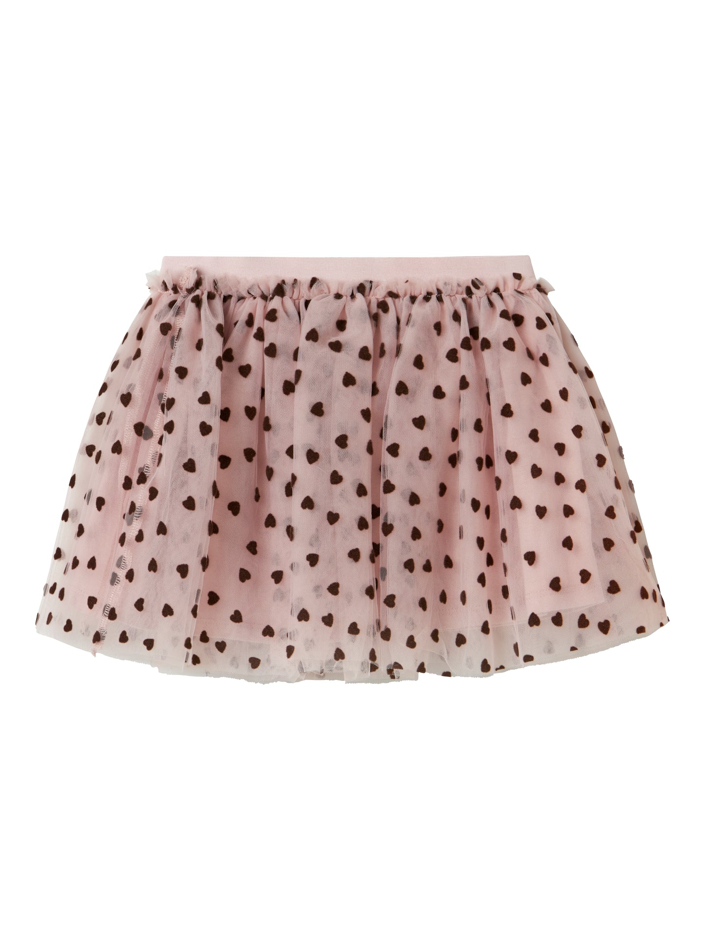 Name it - Nea tulle skirt - Burnished lilac