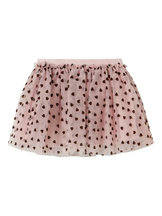 Name it - Nea tulle skirt - Burnished lilac