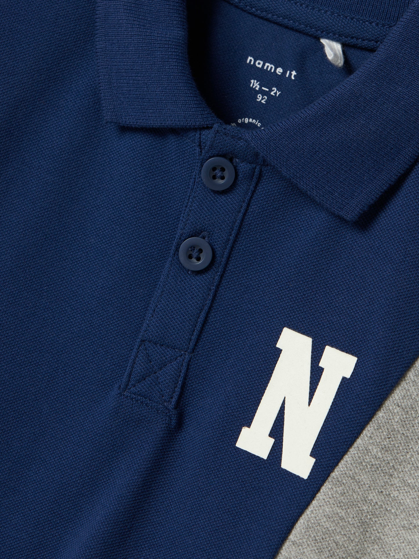Name it - Norwin polo - Blueprint