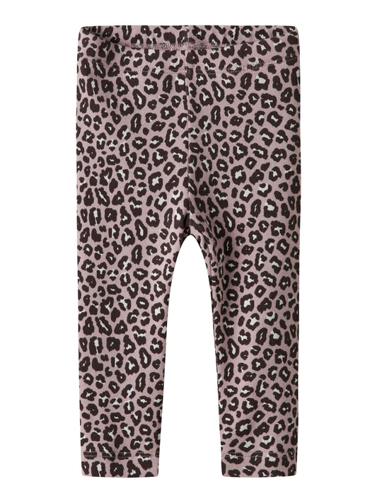 Name it - Leoana legging - Burnished lilac