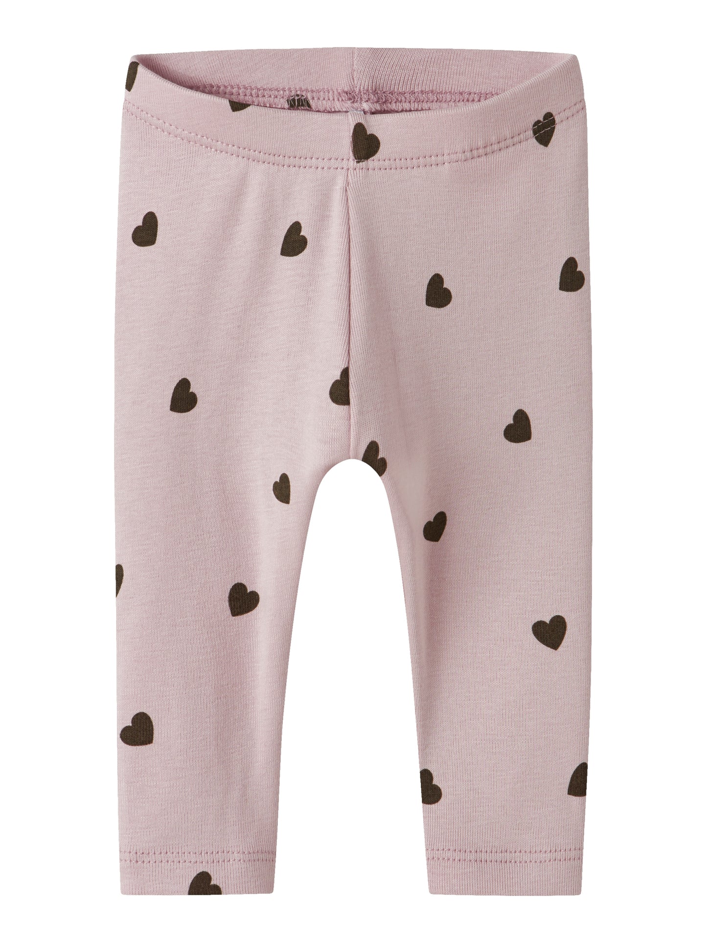 Name it - Heart legging - Burnished lilac