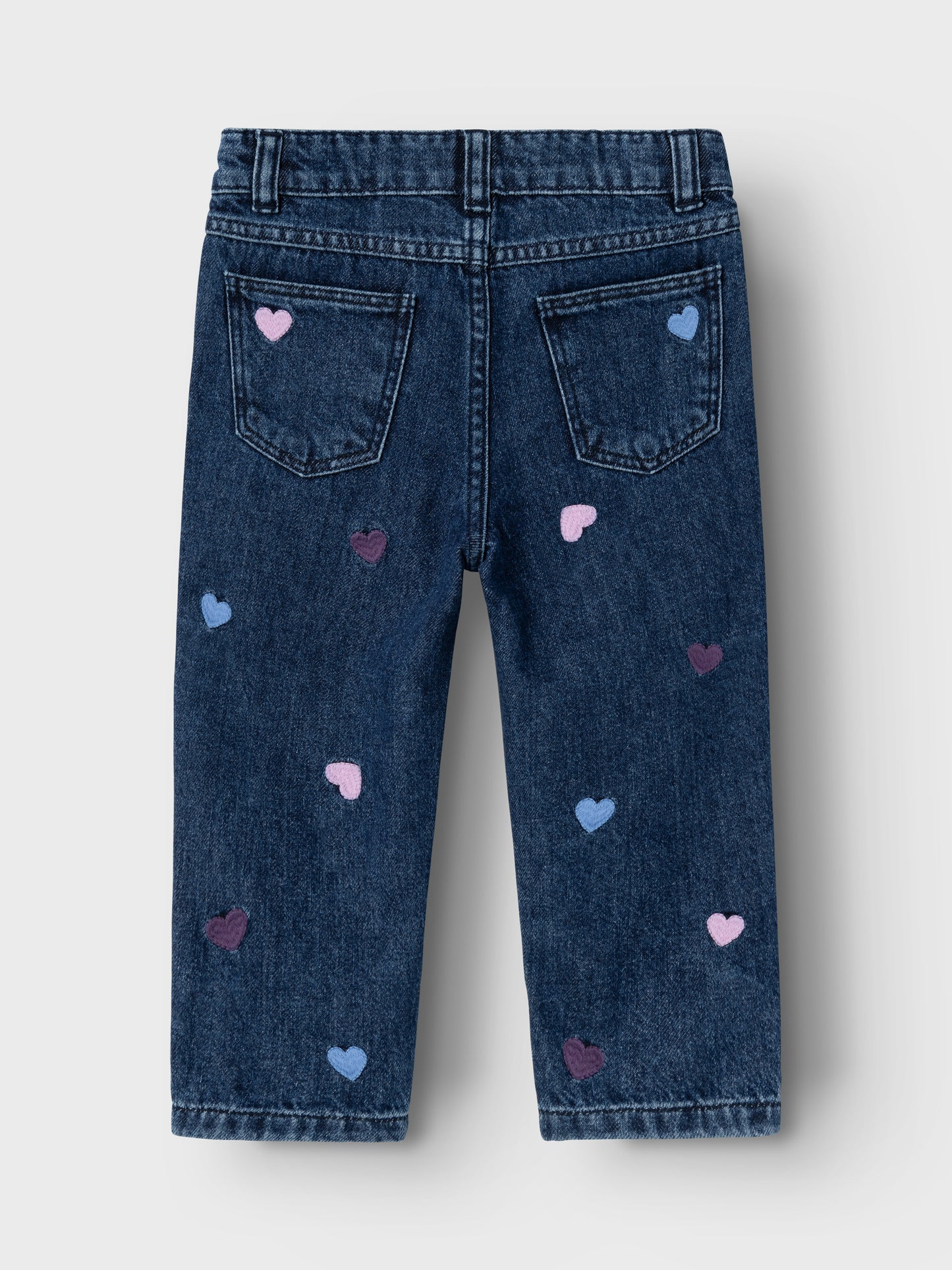 Name it - Mom jeans 3110 - Dark blue medium